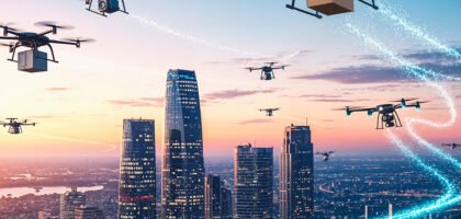 India’s Drone Industry is Heading by 2030