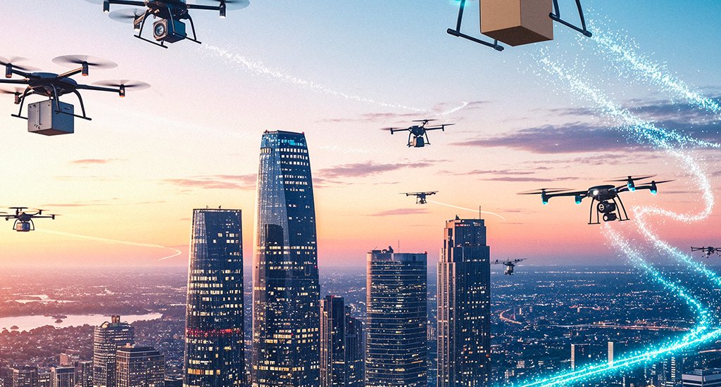 India’s Drone Industry is Heading by 2030